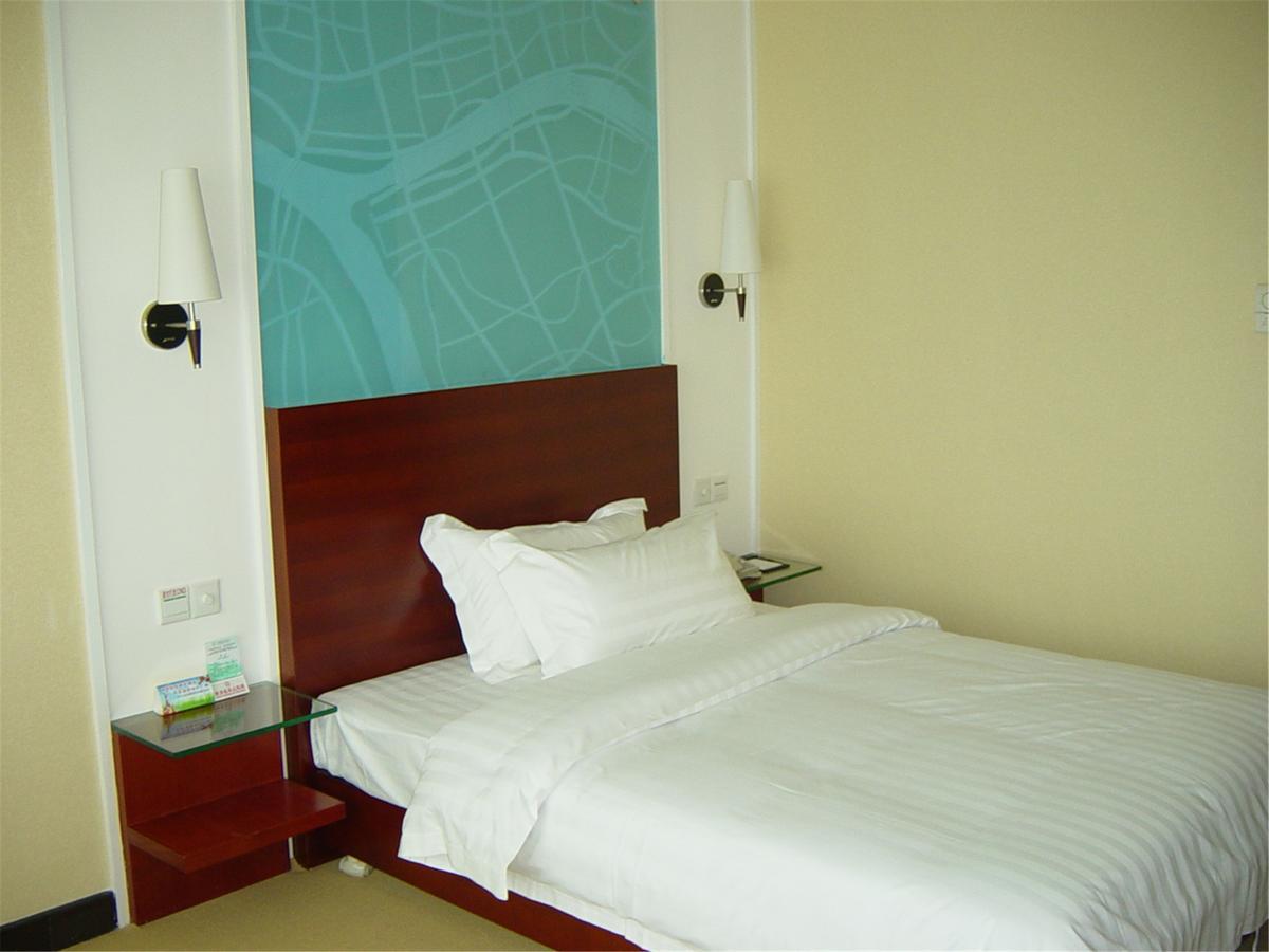 Jiangyue Hotel Canton Extérieur photo
