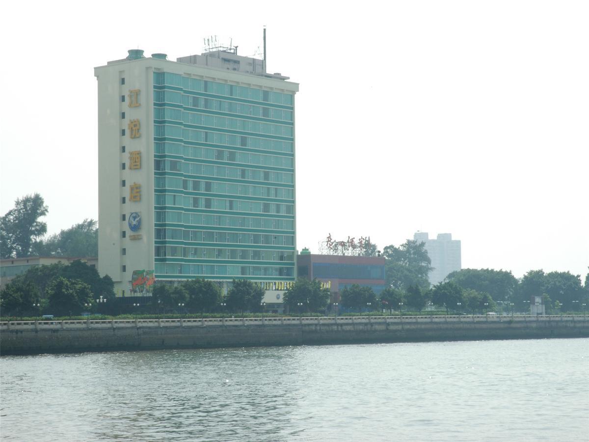 Jiangyue Hotel Canton Extérieur photo