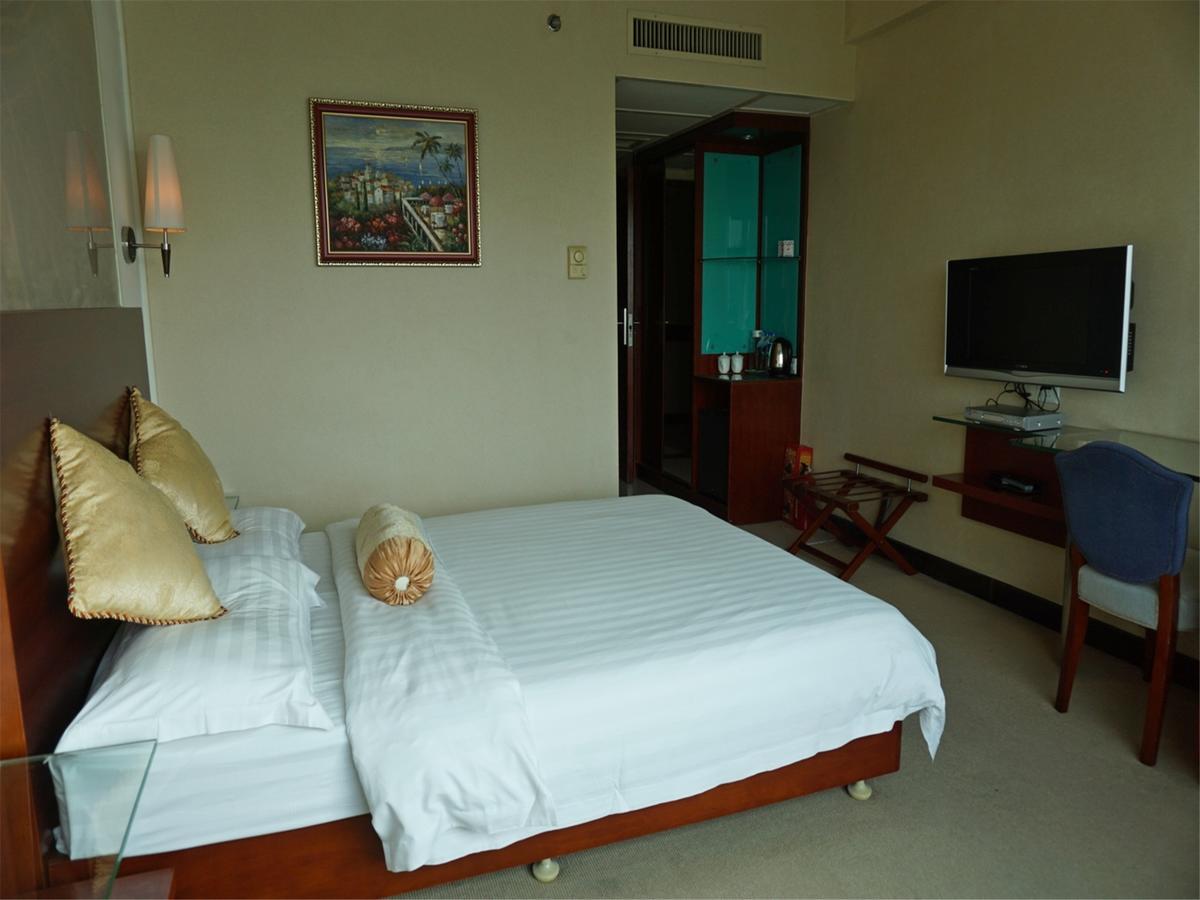 Jiangyue Hotel Canton Extérieur photo