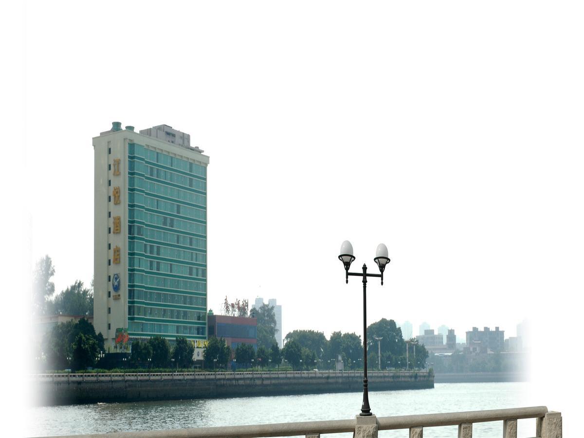 Jiangyue Hotel Canton Extérieur photo