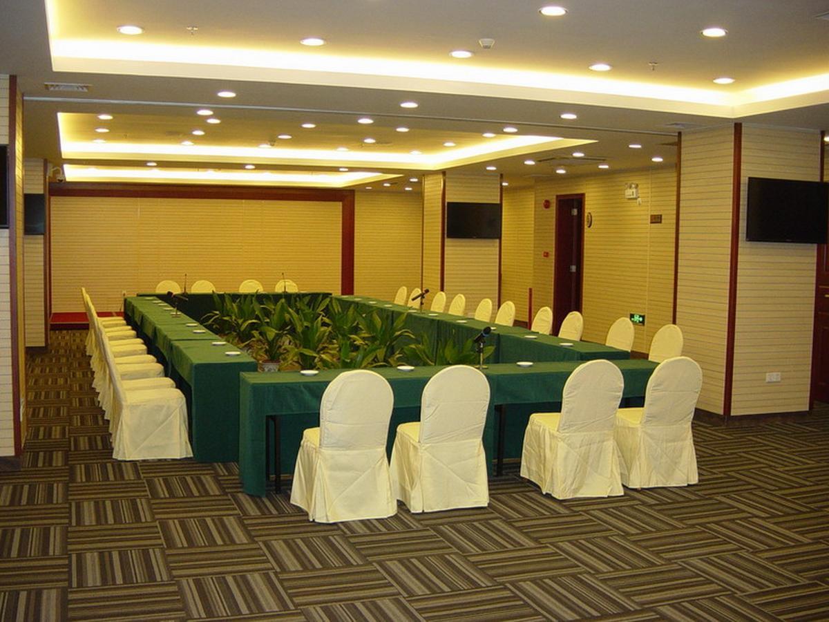 Jiangyue Hotel Canton Extérieur photo