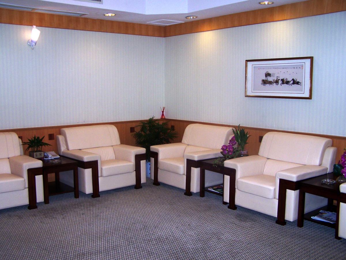 Jiangyue Hotel Canton Extérieur photo