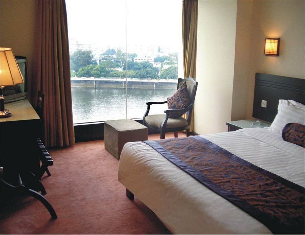 Jiangyue Hotel Canton Extérieur photo