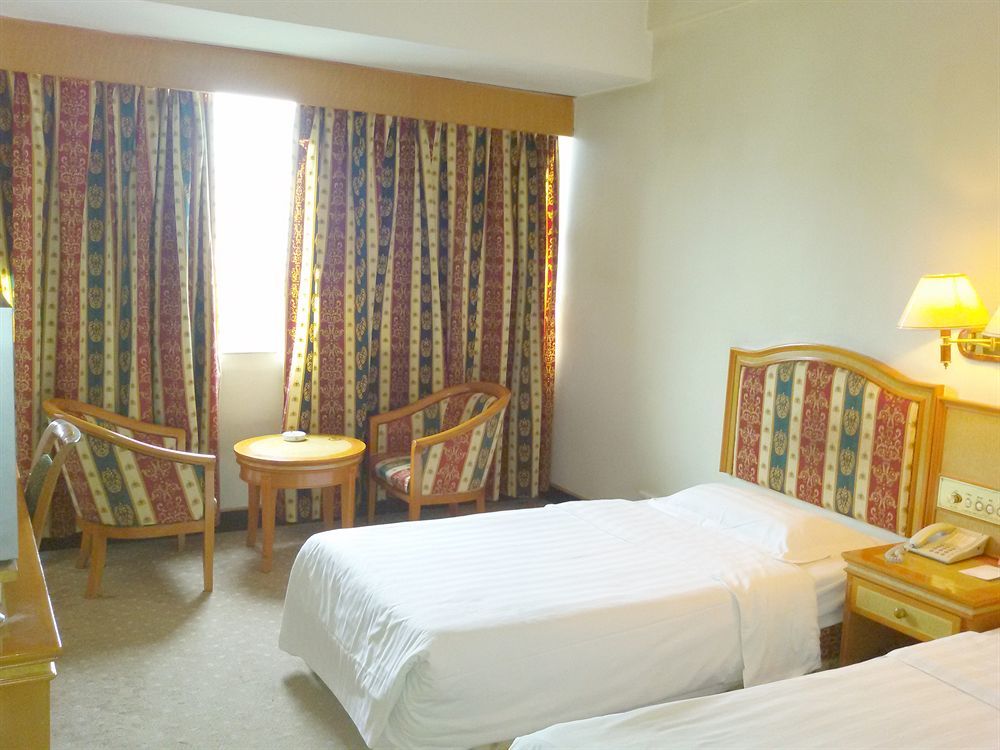 Jiangyue Hotel Canton Extérieur photo