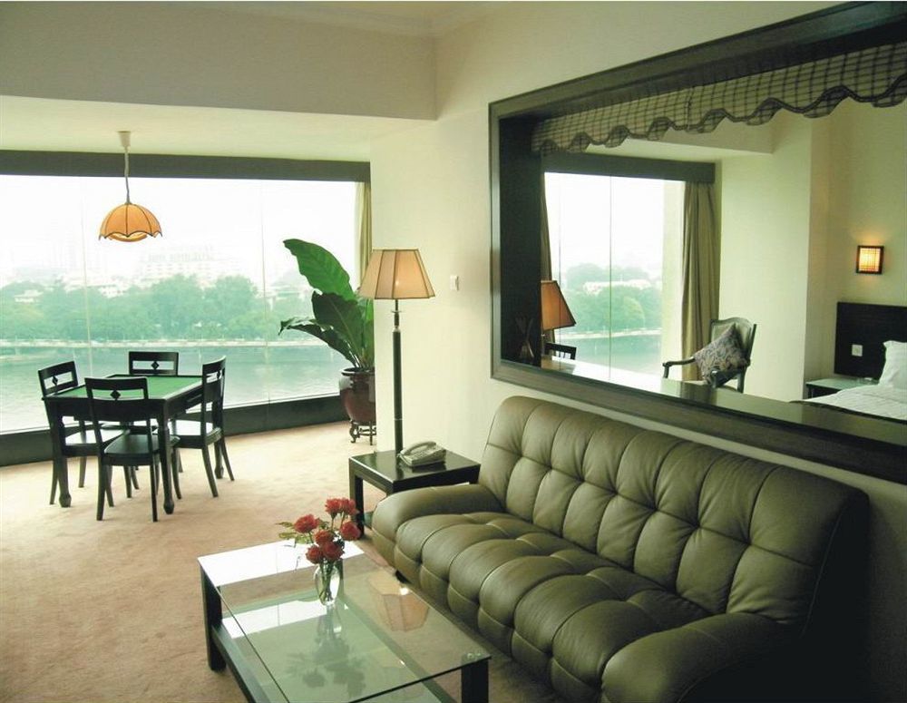 Jiangyue Hotel Canton Extérieur photo