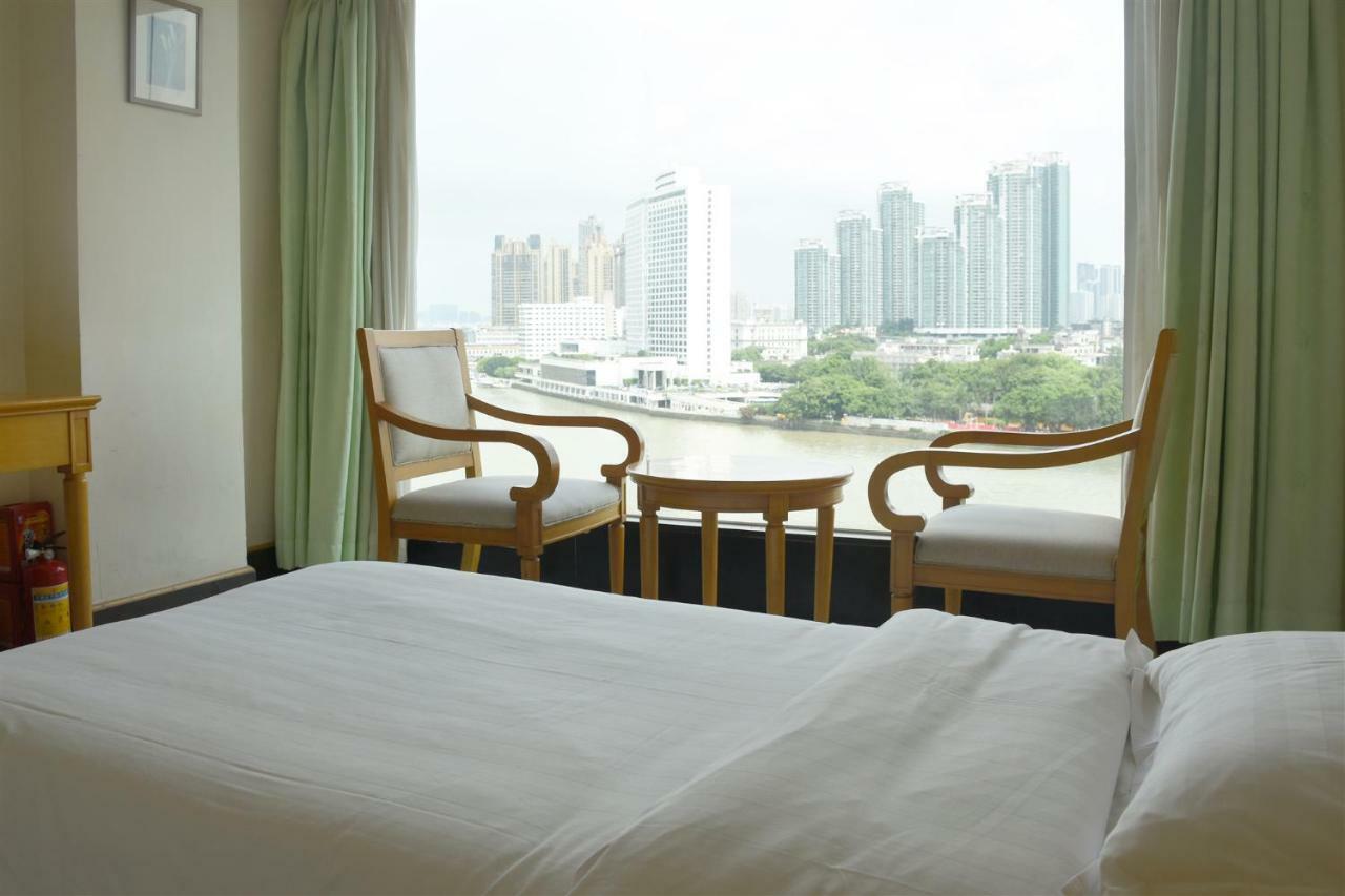 Jiangyue Hotel Canton Extérieur photo