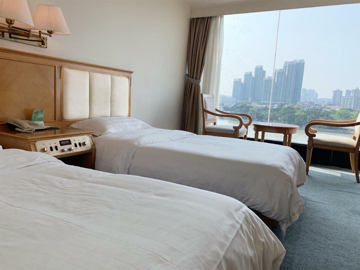 Jiangyue Hotel Canton Extérieur photo