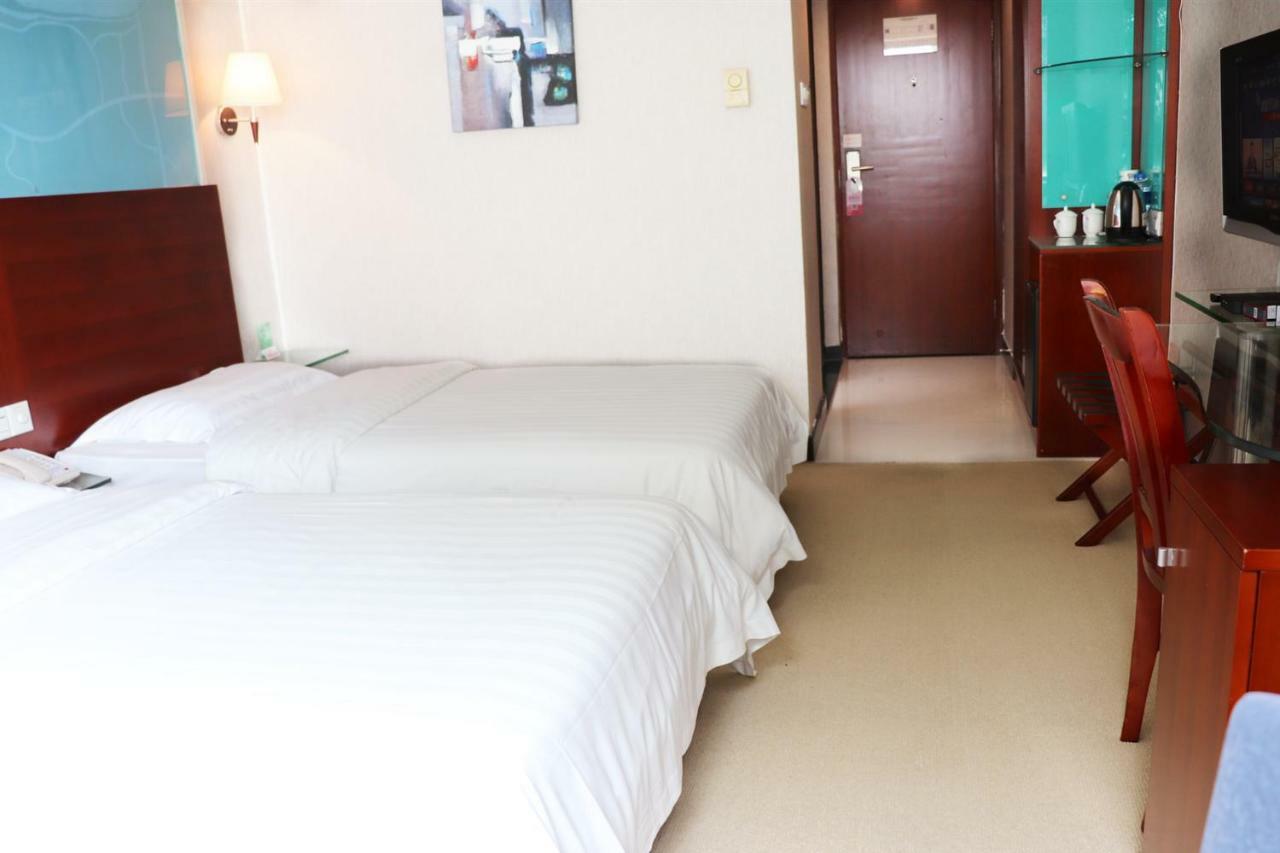 Jiangyue Hotel Canton Extérieur photo