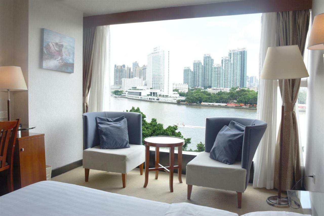 Jiangyue Hotel Canton Extérieur photo