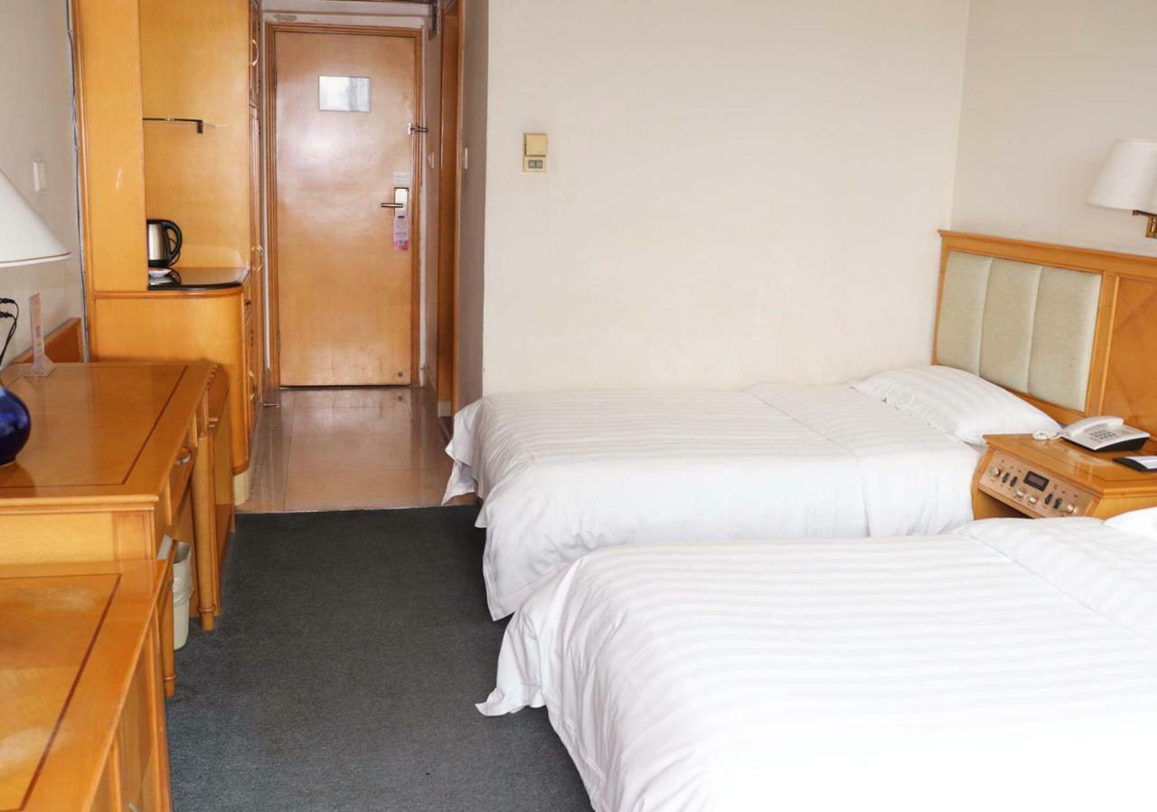 Jiangyue Hotel Canton Extérieur photo