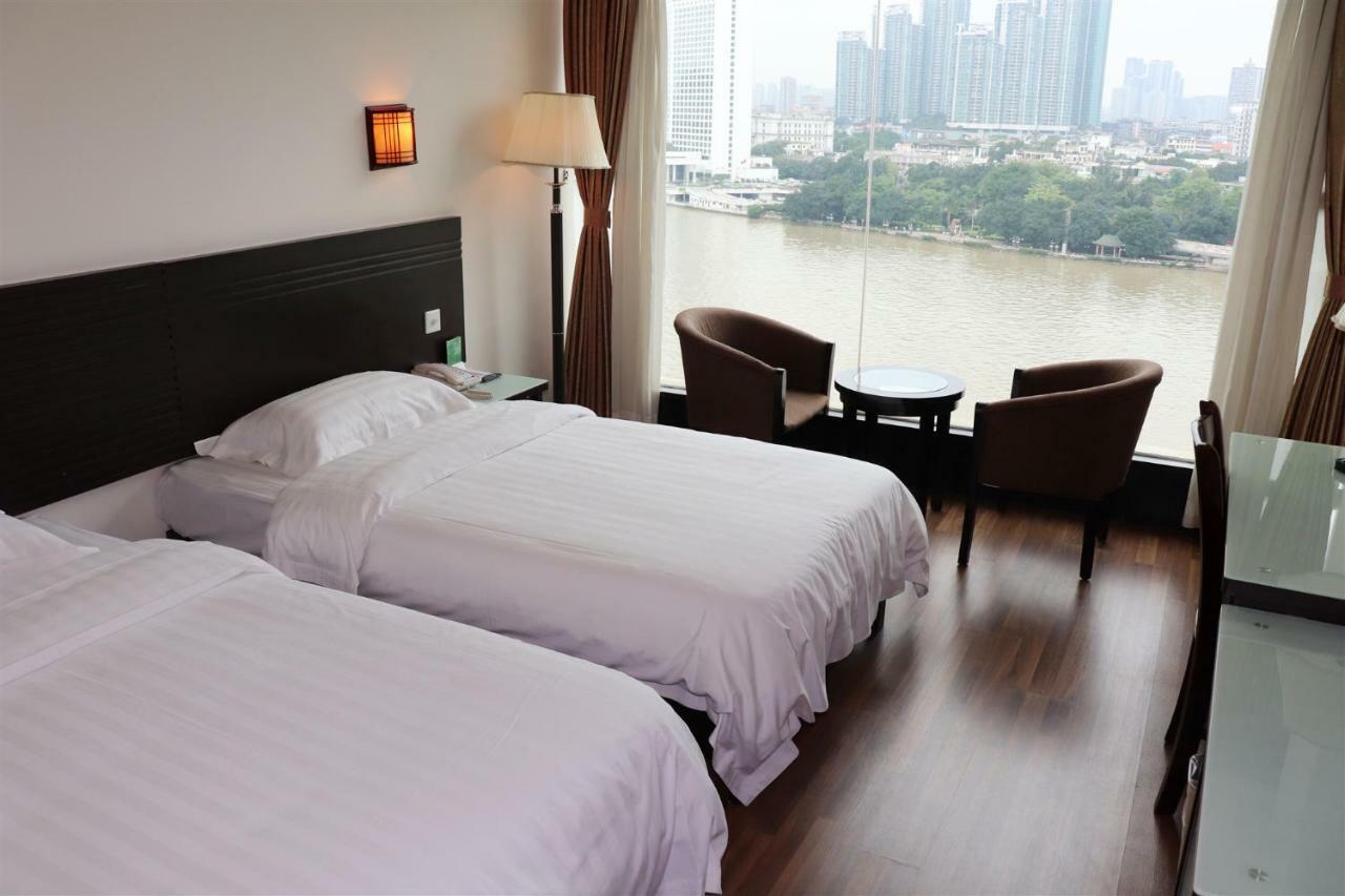 Jiangyue Hotel Canton Extérieur photo