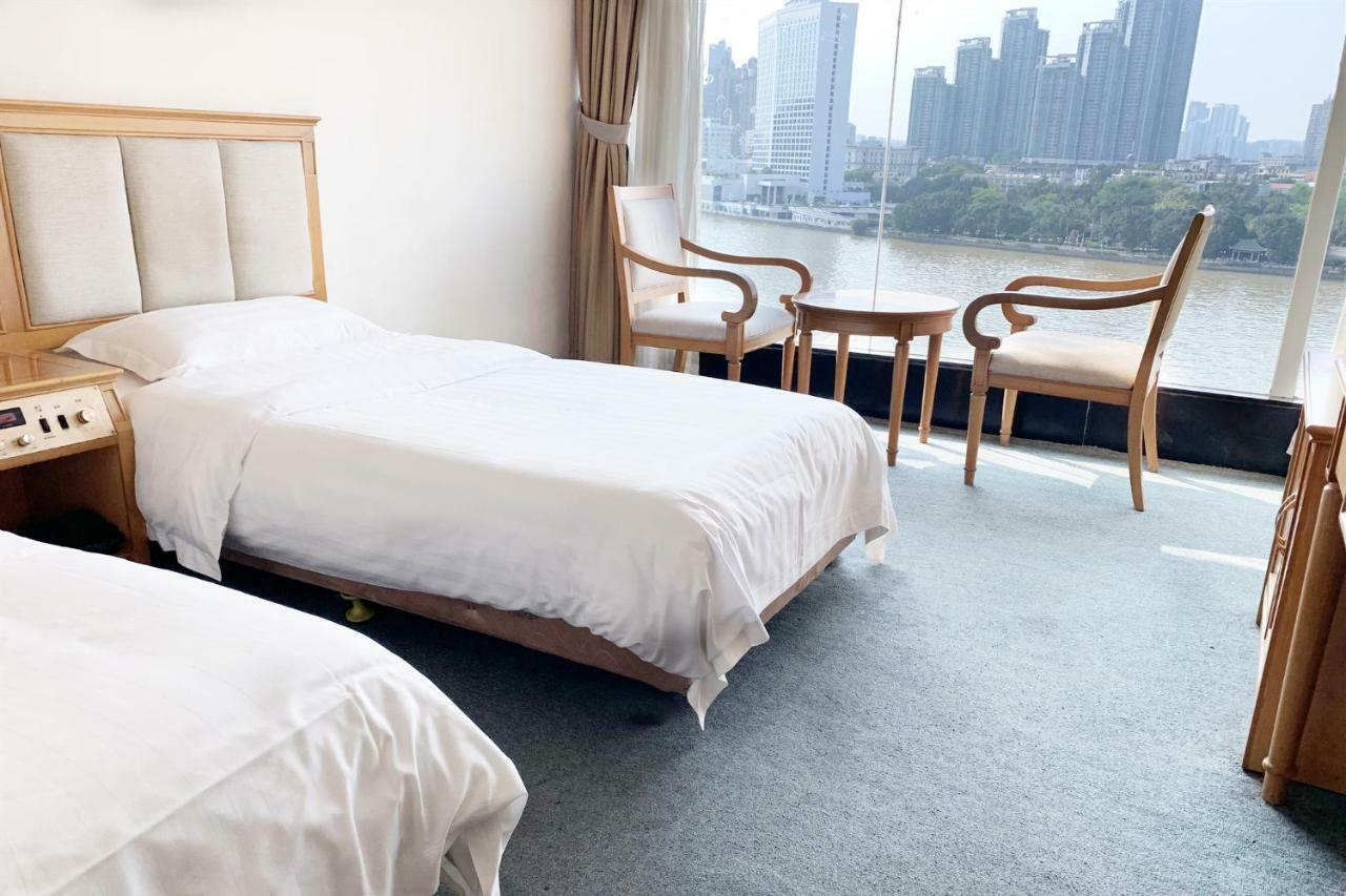 Jiangyue Hotel Canton Extérieur photo
