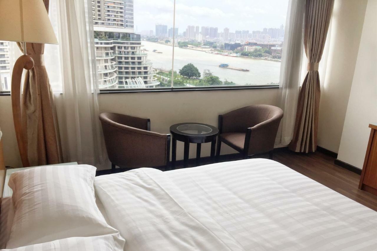 Jiangyue Hotel Canton Extérieur photo